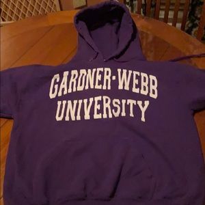 Gardner Webb hoodie⭐️